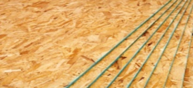 Panel Estructural OSB 8mm x 1,22x2,44m2